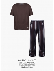 Домашняя пижама "Индефини" (Арт.5020PBC)